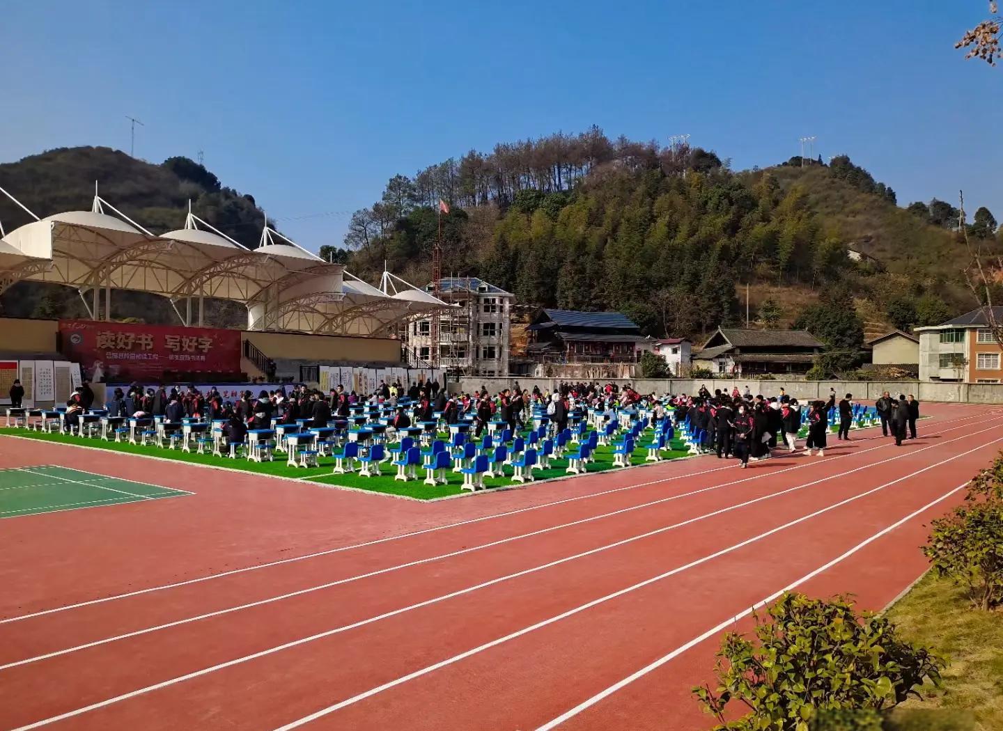 温州市硅PU塑胶跑道 - 一站式服务